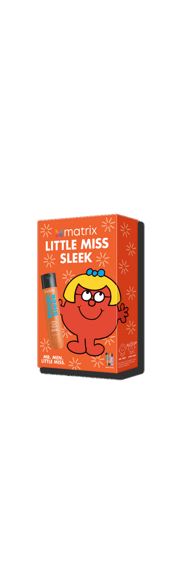 Ulta Matrix  Little Miss Sleek Mega Sleek Holiday Kit