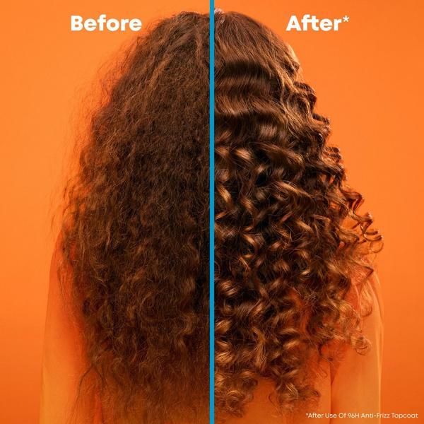 Ulta Matrix  Mega Sleek 96H Anti-Frizz Topcoat Hair Serum