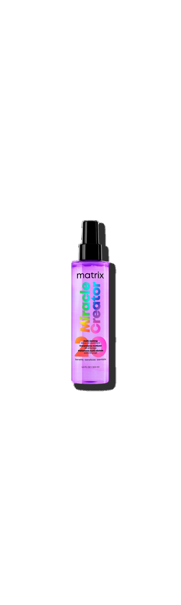 Ulta Matrix  Miracle Creator Multi-Benefit Leave-In Conditioner Spray