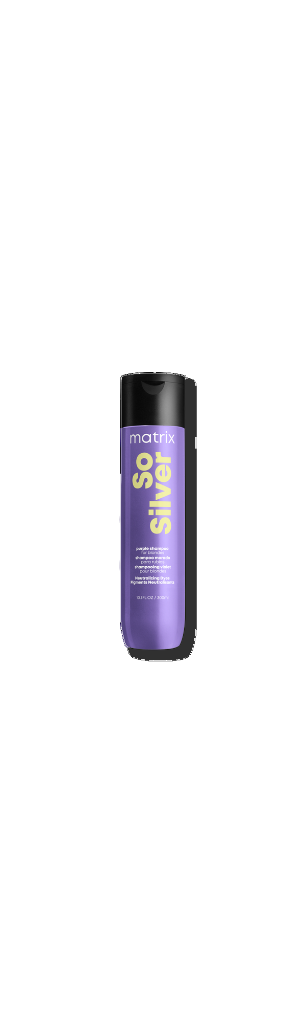 Ulta Matrix  So Silver Purple Shampoo for Blonde Hair