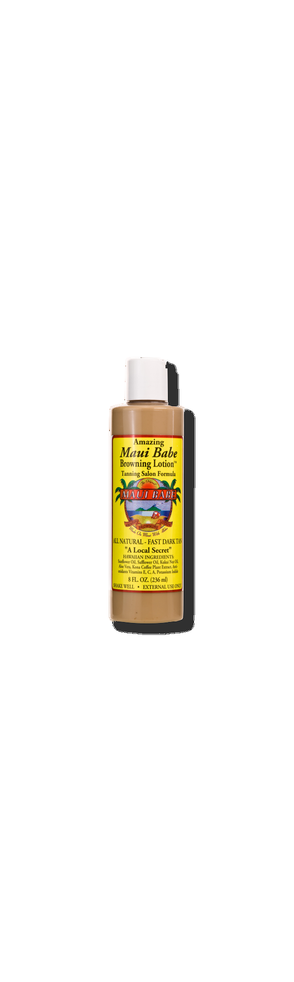 Ulta Maui Babe  Browning Lotion Tanning Salon Formula