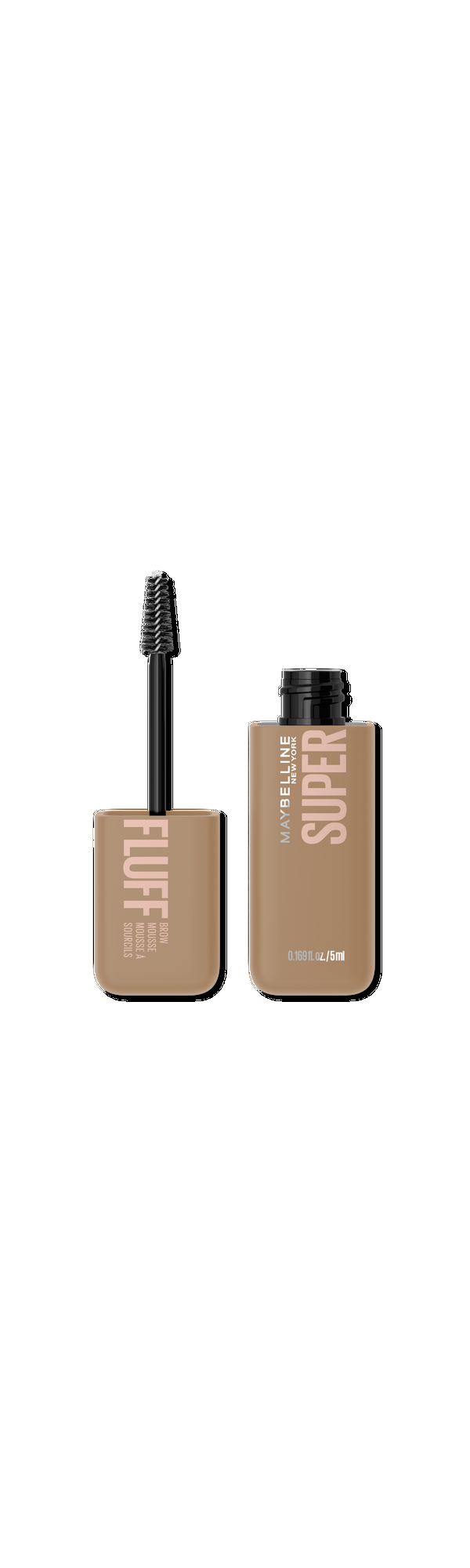 Ulta Maybelline  Eyestudio Superfluff Volumizing Brow Mousse Gel