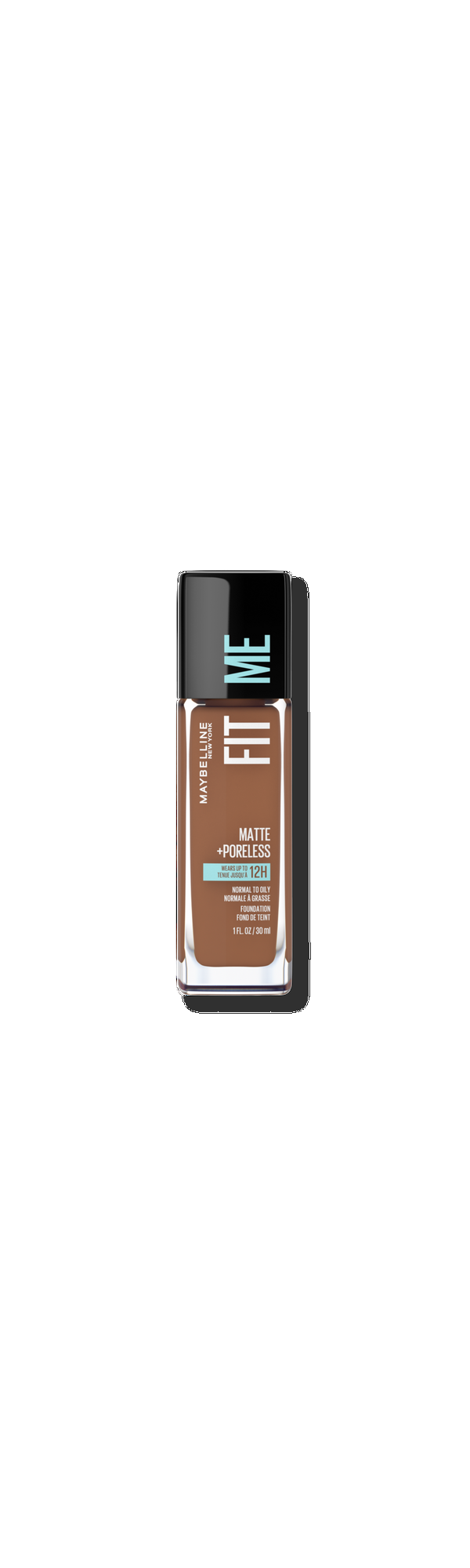 Ulta Maybelline  Fit Me Matte + Poreless Liquid Foundation