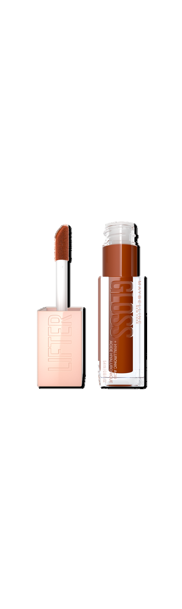 Ulta Maybelline  Lifter Gloss Honey'd Lip Gloss with Hyaluronic Acid
