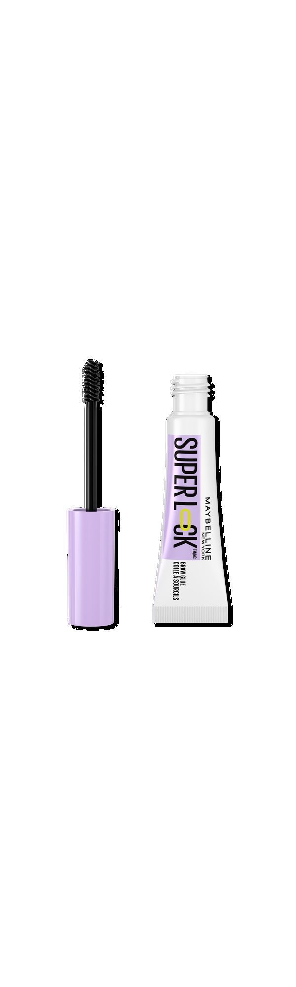 Ulta Maybelline  Super Lock Brow Glue Waterproof Eyebrow Gel