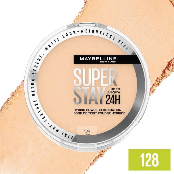 Ulta Maybelline  Super Stay Up To 24HR Hybrid Powder-Foundation
