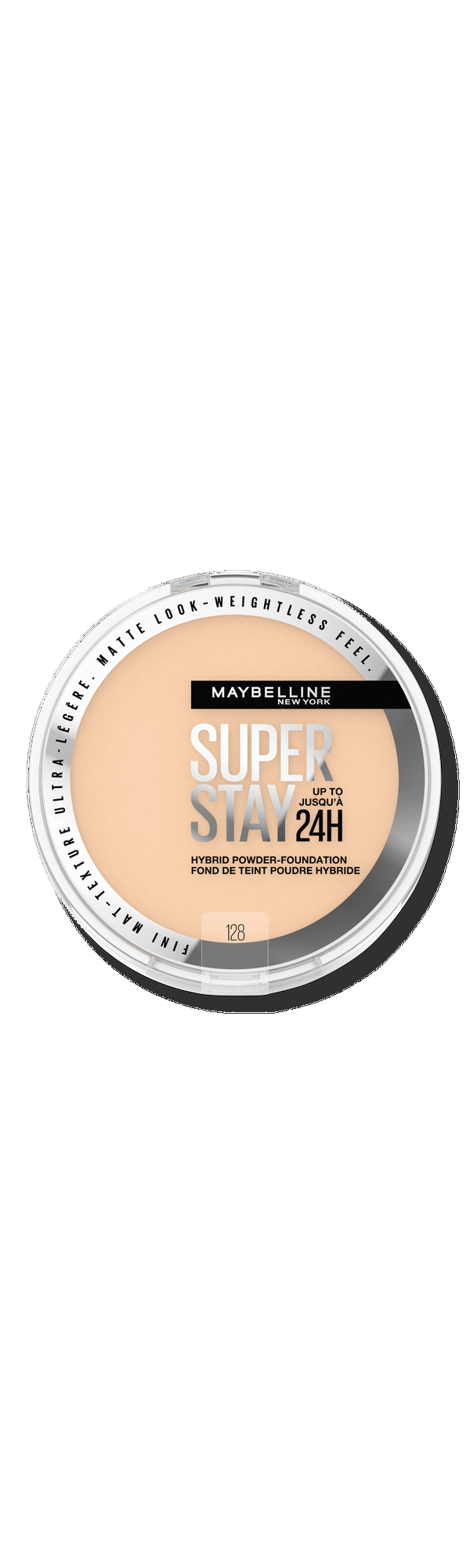 Ulta Maybelline  Super Stay Up to 24HR Hybrid Powder-Foundation