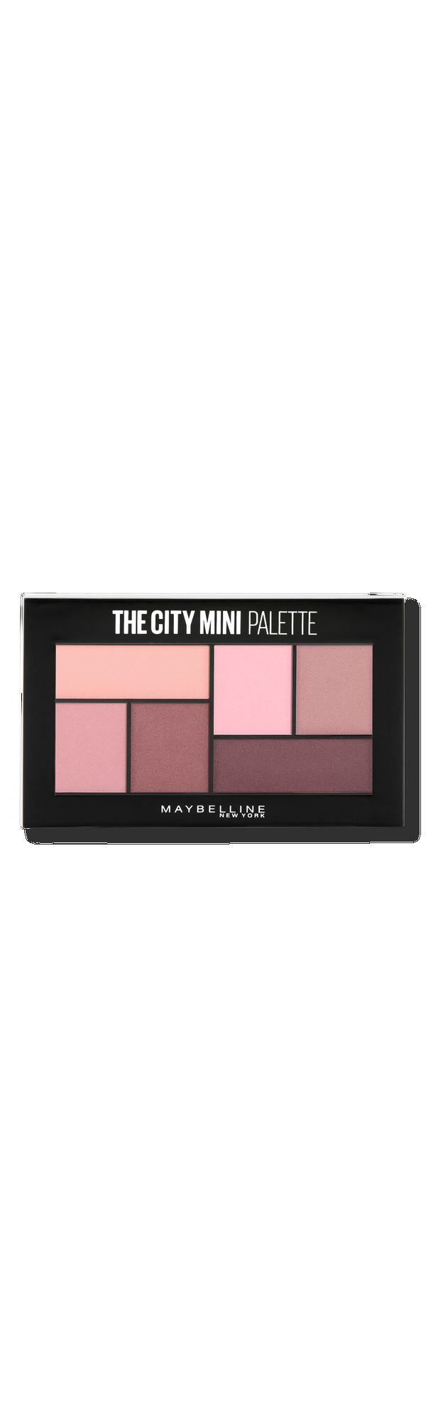 Ulta Maybelline  The City Mini Eyeshadow Palette Skyscape Dusk