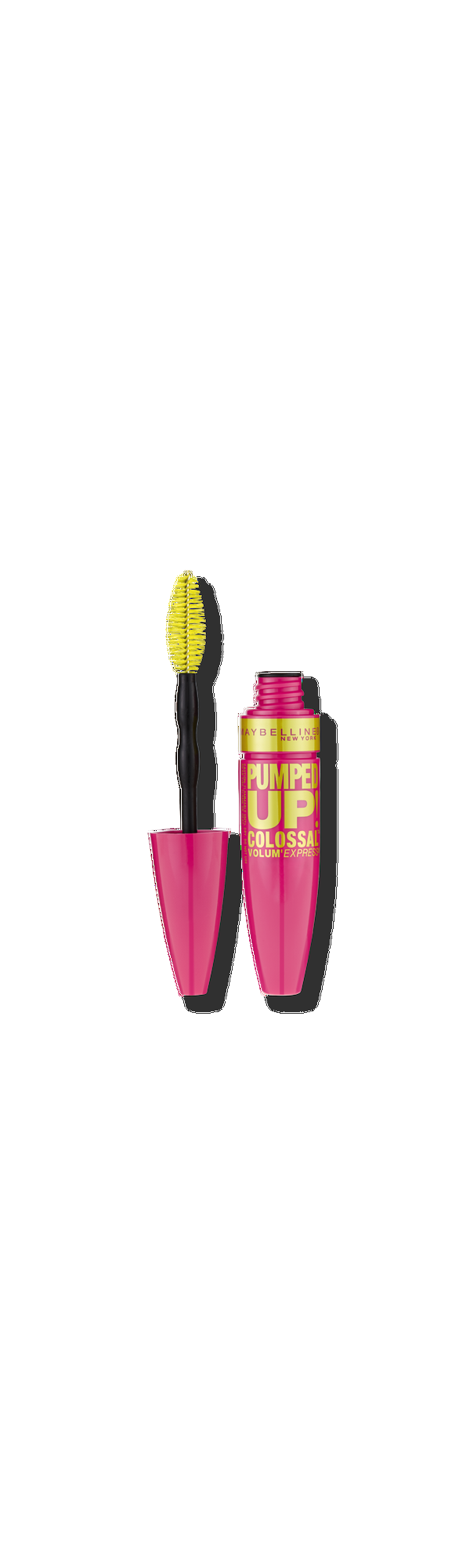 Ulta Maybelline  Volum' Express Pumped Up Colossal Mascara