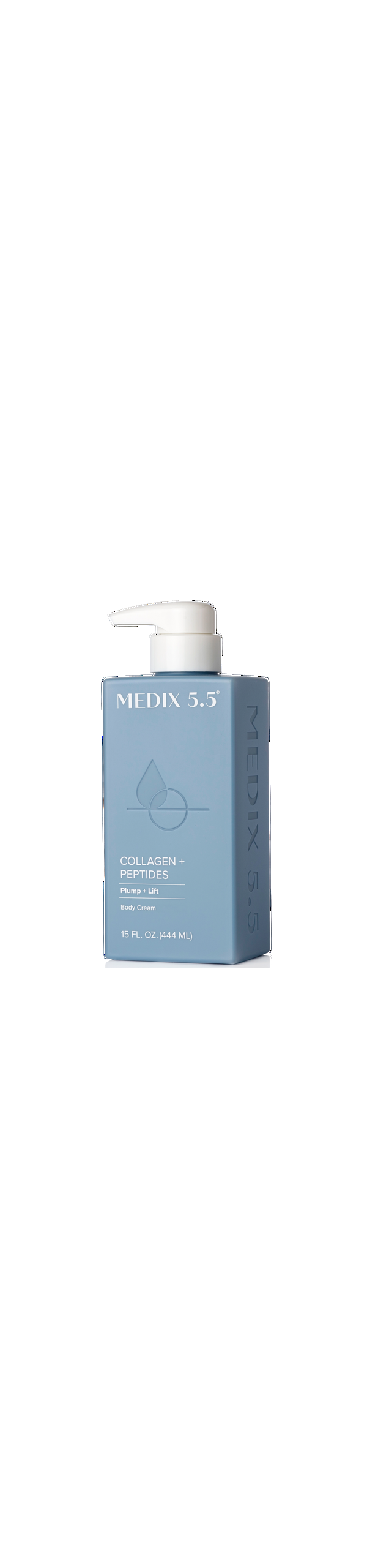 Ulta Medix 5.5  Collagen + Peptides Plump + Lift Body Cream