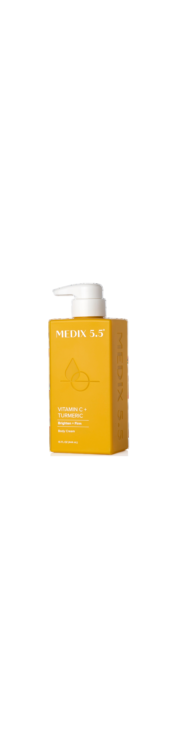 Ulta Medix 5.5  Vitamin C + Turmeric Brighten + Firm Body Cream
