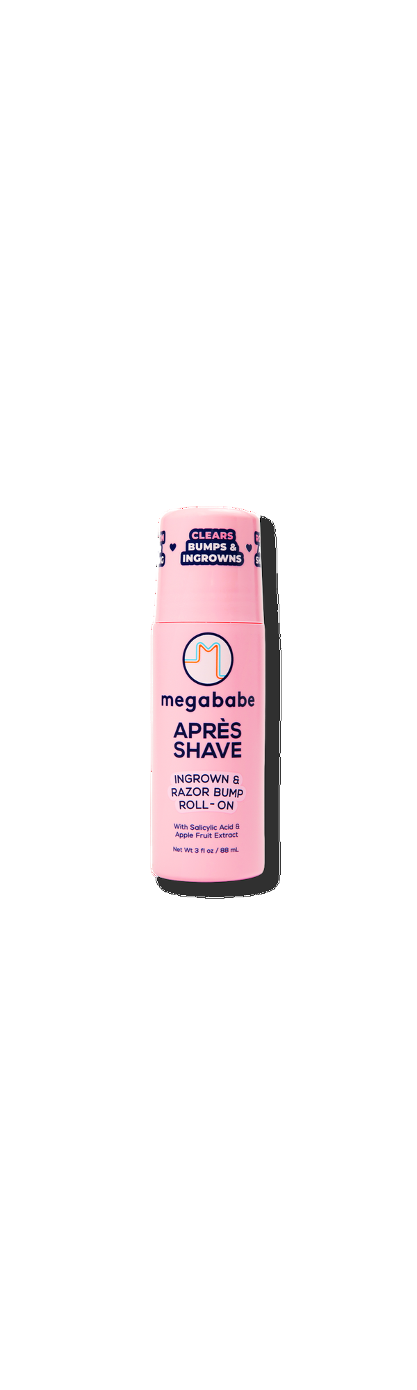 Ulta megababe  Après Shave - Ingrown Hair & Razor Bump Roll-On