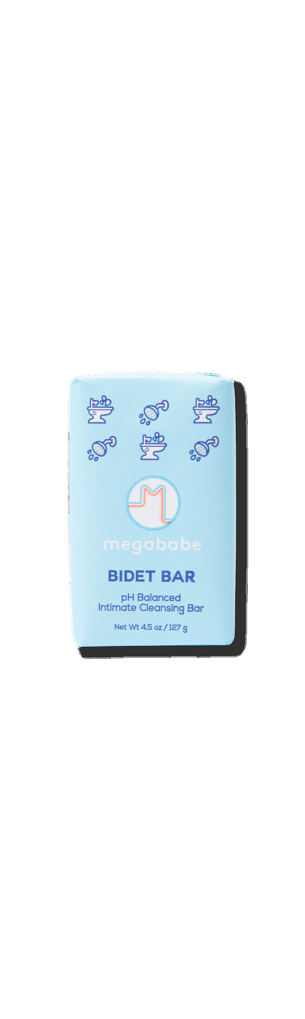 Ulta megababe  Bidet Bar pH Balanced Feminine Cleansing Bar