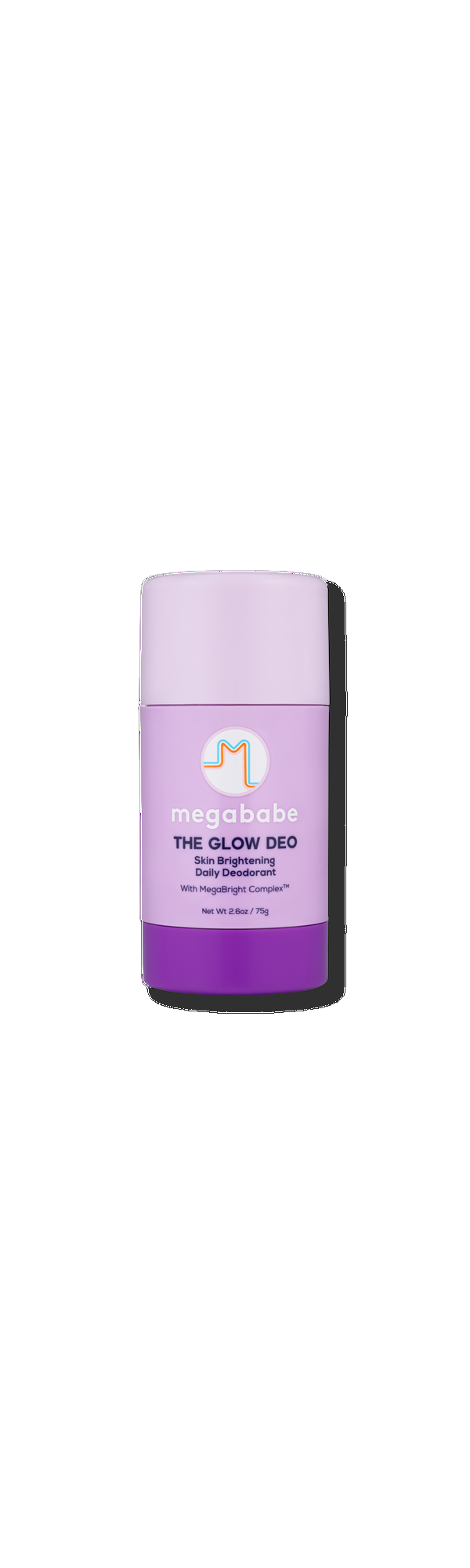 Ulta megababe  The Glow Deo Skin Brightening Daily Aluminum-Free Deodorant