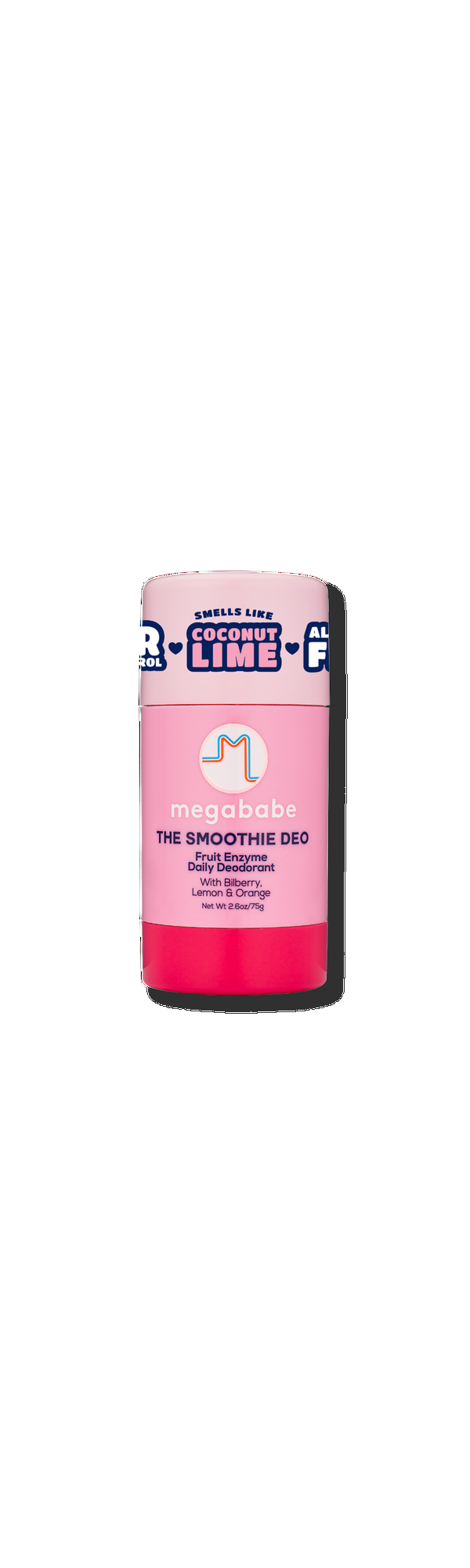 Ulta megababe  The Smoothie Deo Aluminum-Free Skincare Deodorant