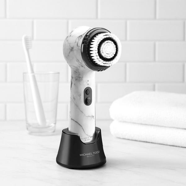 Ulta Michael Todd Beauty  Soniclear Patented Antimicrobial Sonic Cleansing Brush