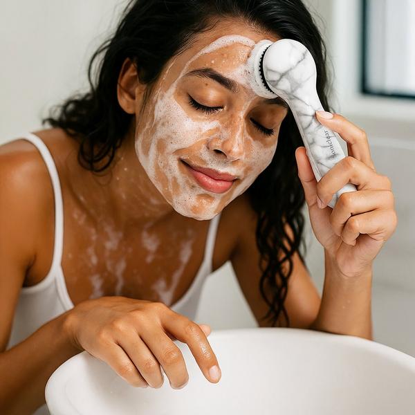 Ulta Michael Todd Beauty  Soniclear Patented Antimicrobial Sonic Cleansing Brush