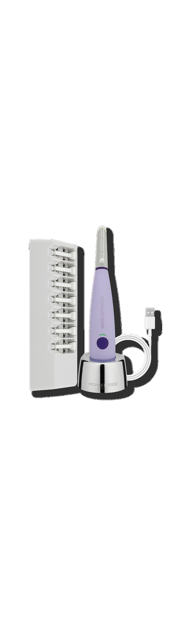 Ulta Michael Todd Beauty  Sonicsmooth Sonic Dermaplaning System