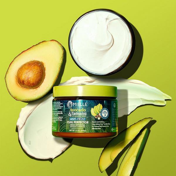 Ulta Mielle  Avocado & Tamanu Anti-Frizz Curl Perfector