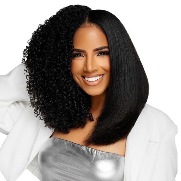 Ulta Mielle  Avocado & Tamanu Anti-Frizz Slip & Seal Leave-In Conditioner