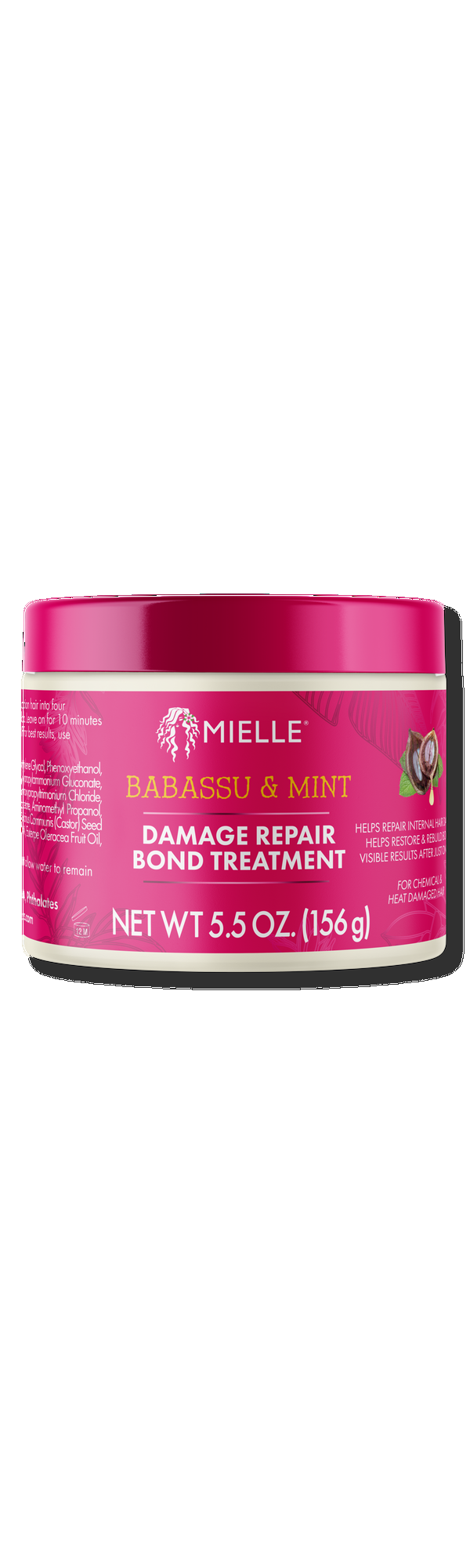 Ulta Mielle  Babassu & Mint Damage Repair Bond Treatment