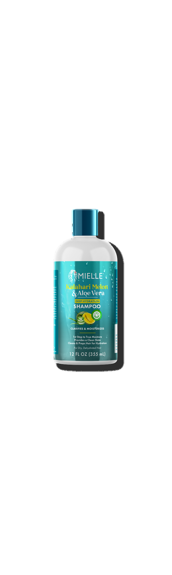 Ulta Mielle  Kalahari Melon & Aloe Vera Deep Hydration Shampoo