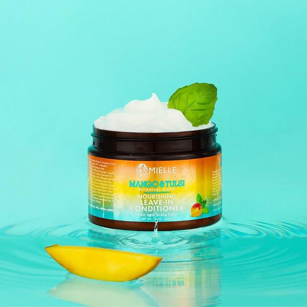 Ulta Mielle  Mango & Tulsi Nourishing Leave-In Conditioner