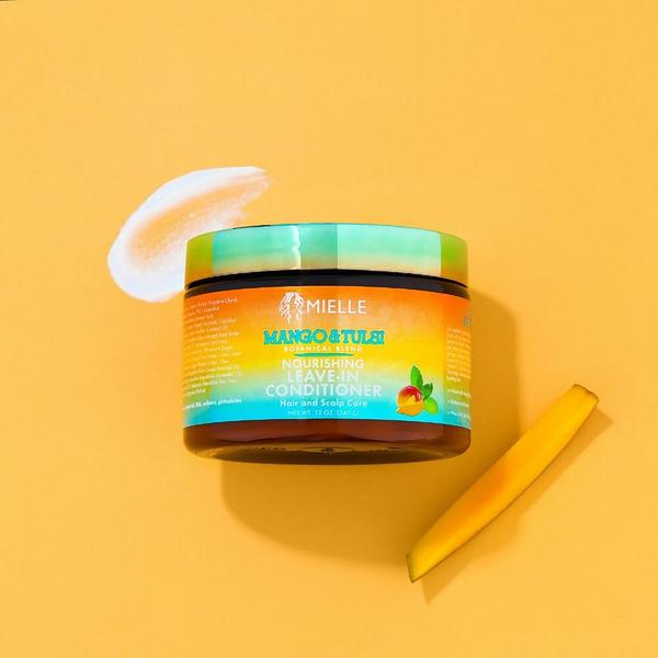Ulta Mielle  Mango & Tulsi Nourishing Leave-In Conditioner