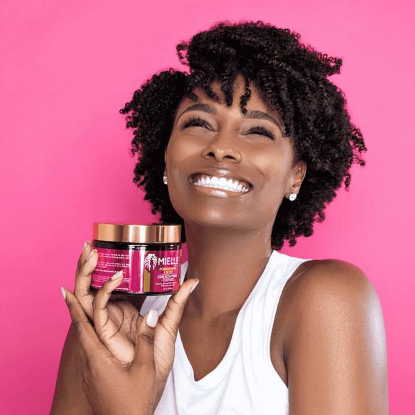Ulta Mielle  Pomegranate & Honey Coil Sculpting Custard
