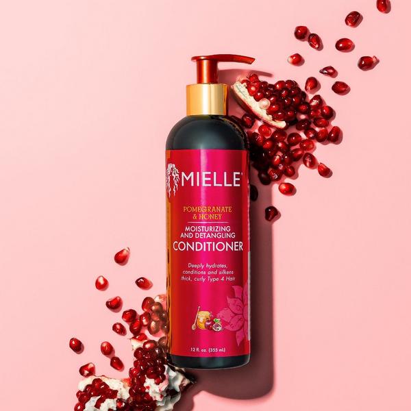 Ulta Mielle  Pomegranate & Honey Moisturizing And Detangling Conditioner