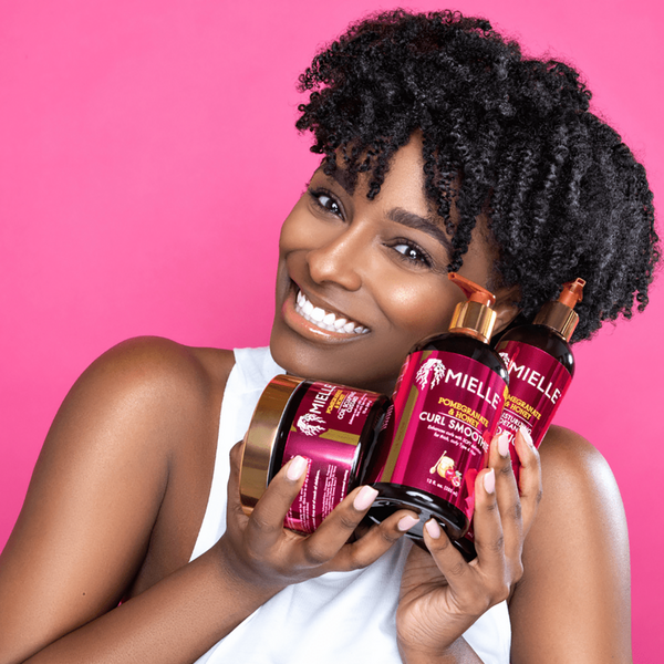Ulta Mielle  Pomegranate & Honey Moisturizing And Detangling Conditioner
