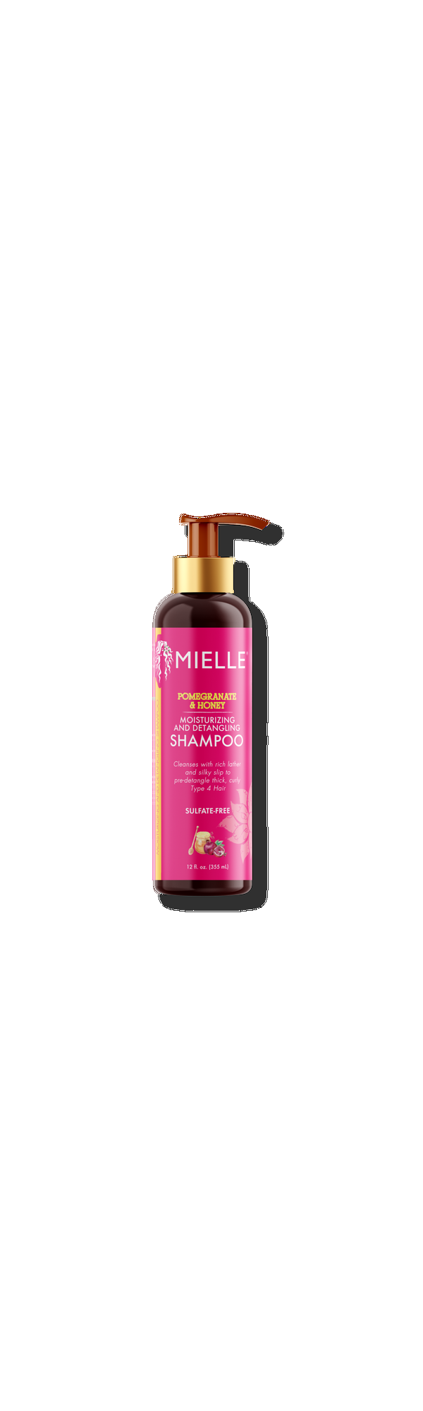 Ulta Mielle  Pomegranate & Honey Moisturizing and Detangling Shampoo