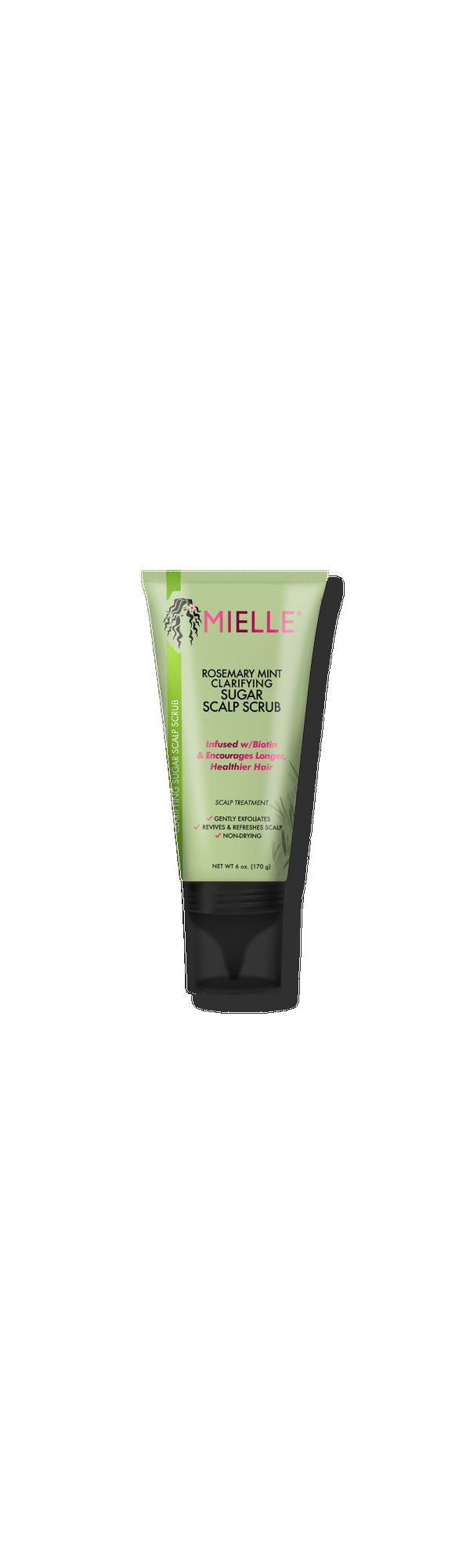 Ulta Mielle  Rosemary Mint Clarifying Sugar Scalp Scrub