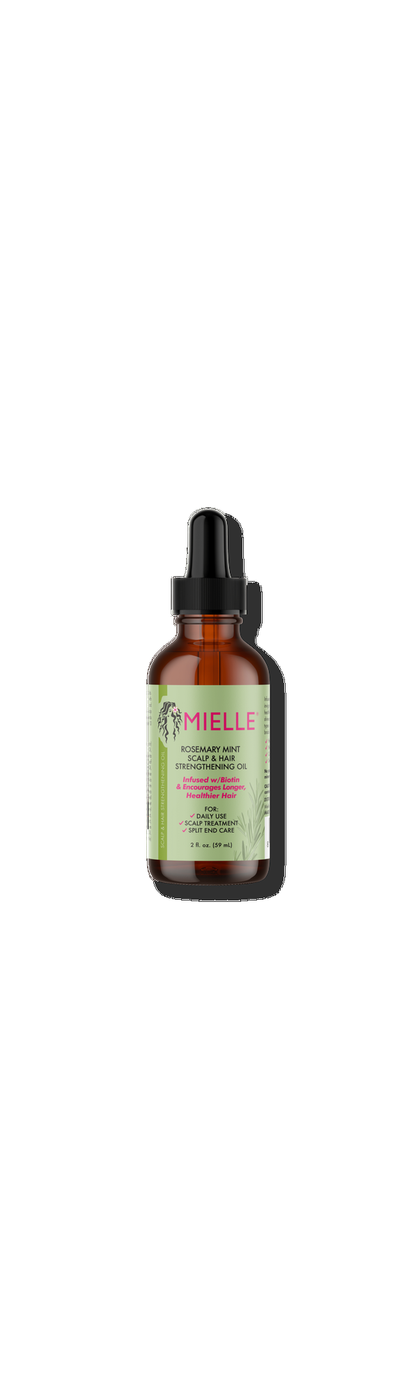 Ulta Mielle  Rosemary Mint Scalp & Hair Strengthening Oil