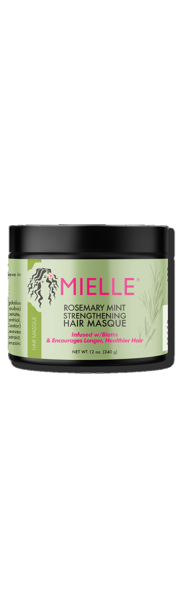 Ulta Mielle  Rosemary Mint Strengthening Hair Masque