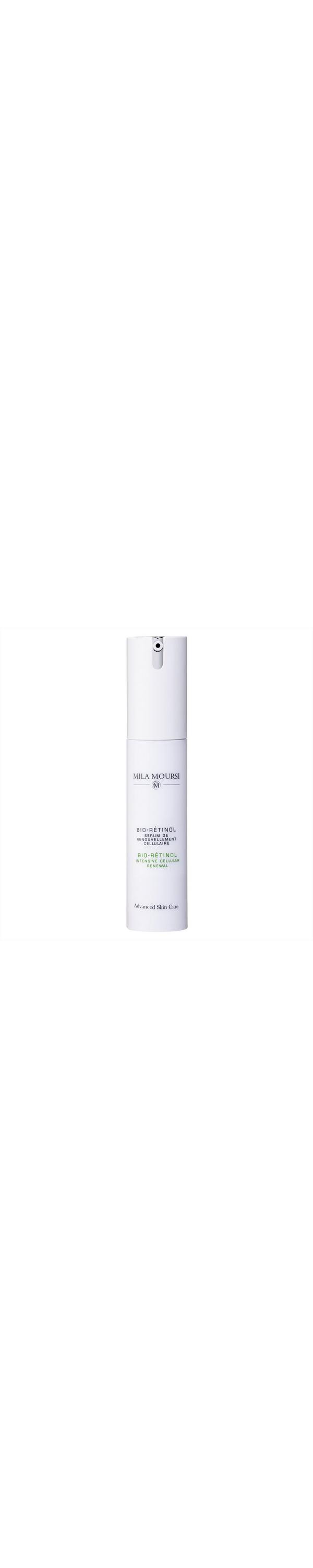 Ulta Mila Moursi Skin Care  Bio-Retinol Intensive Cellular Renewal