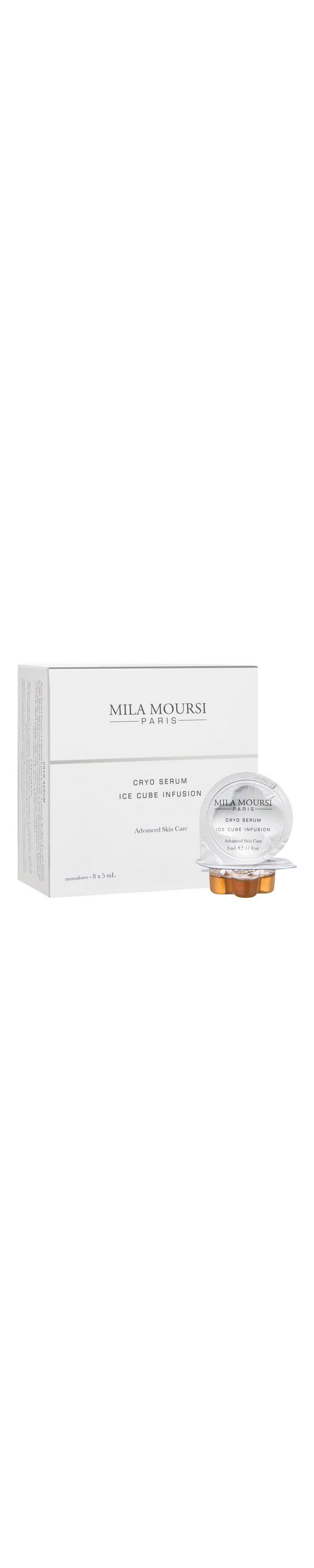 Ulta Mila Moursi Skin Care  Cryo Serum Ice Cube Infusion