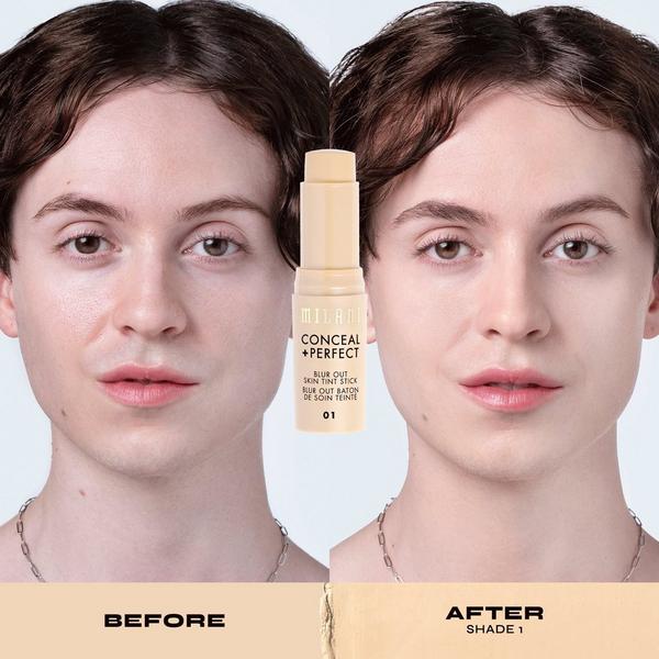 Ulta Milani  Conceal + Perfect Blur Out Skin Tint Stick