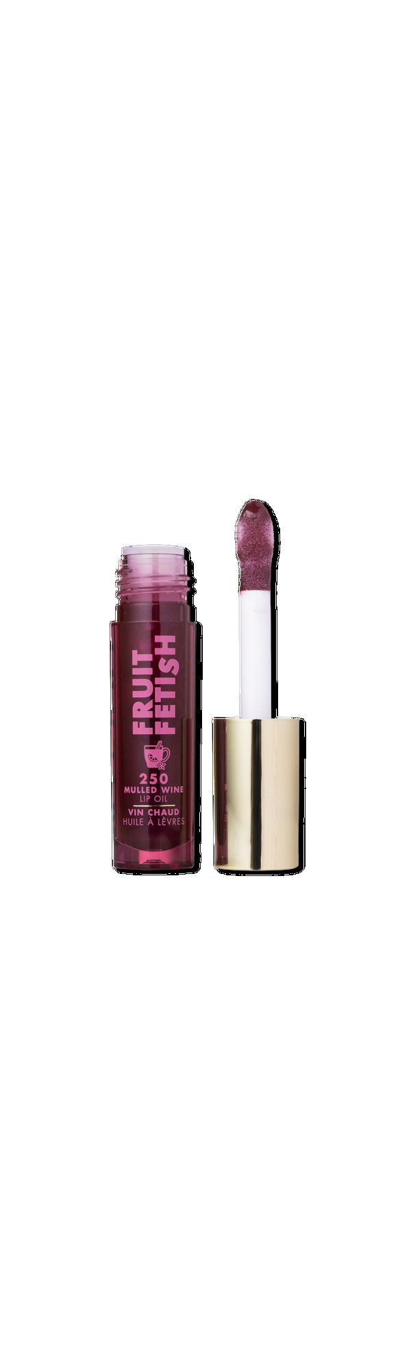 Ulta Milani  Limited Edition Fruit Fetish Autumn Lip Oil