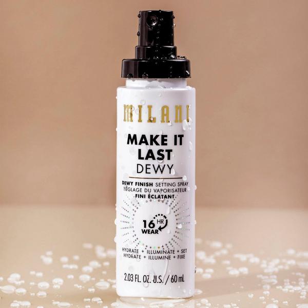 Ulta Milani  Make It Last Dewy - Dewy Finish Setting Spray