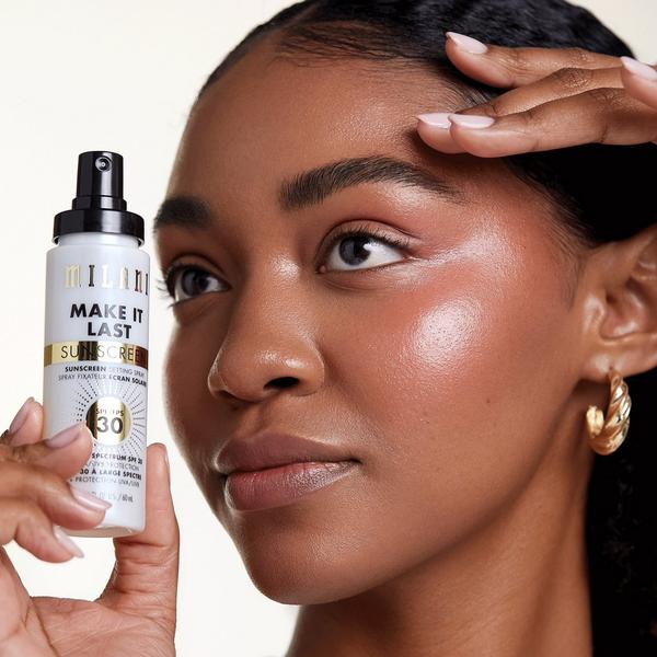 Ulta Milani  Make It Last Sunscreen - Sunscreen Setting Spray SPF 30