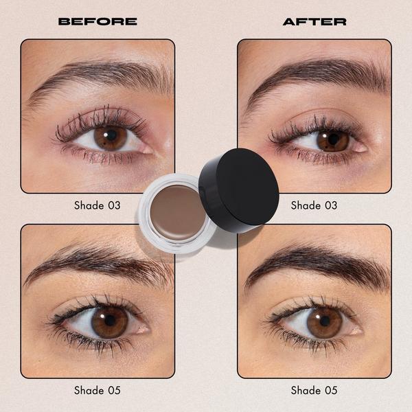 Ulta Milani  Stay Put Brow Color - 16-Hour Wear Brow Pomade
