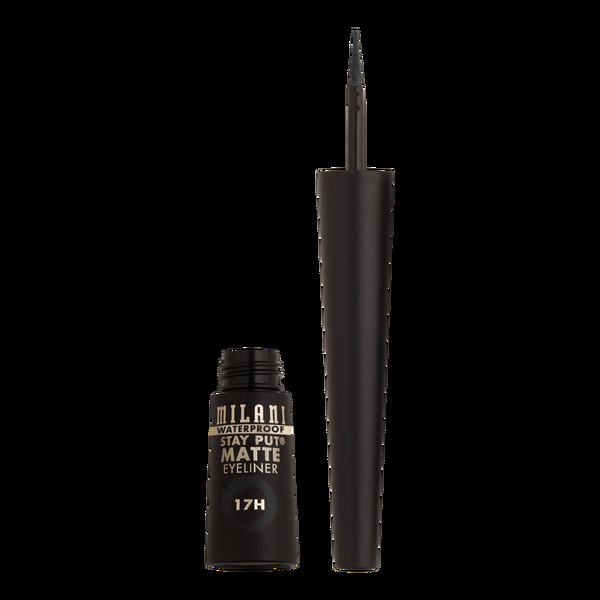 Ulta Milani  Stay Put Matte 17HR Wear Liquid Eyeliner