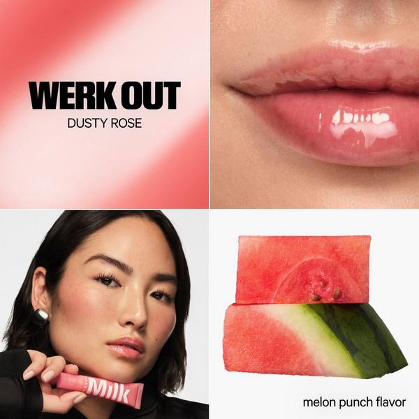 Ulta MILK MAKEUP  Balmade Hydrating Tinted Lip Balm With Electrolytes