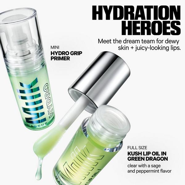 Ulta MILK MAKEUP  Hydration Heroes Face Primer + Lip Oil Set