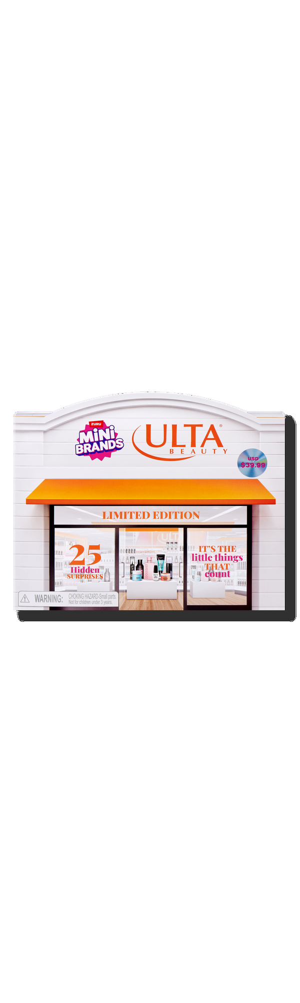 Ulta Mini Brands  Ulta Beauty x Mini Brands Advent Calendar