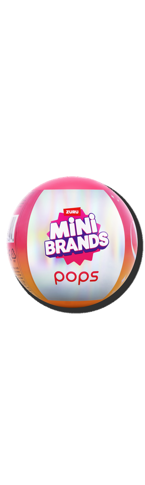 Ulta Mini Brands  Ulta Beauty x Mini Brands Pops Plush Keychains