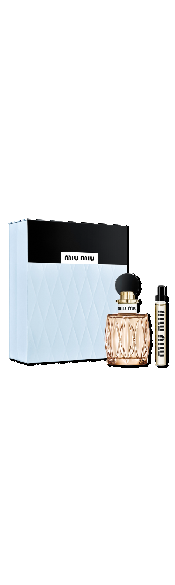 Ulta Miu Miu  Miutine Eau de Parfum Duo Holiday Gift Set