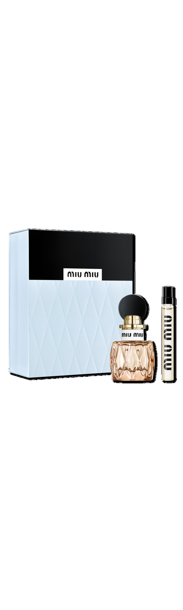 Ulta Miu Miu  Miutine Eau de Parfum Travel Duo Holiday Gift Set