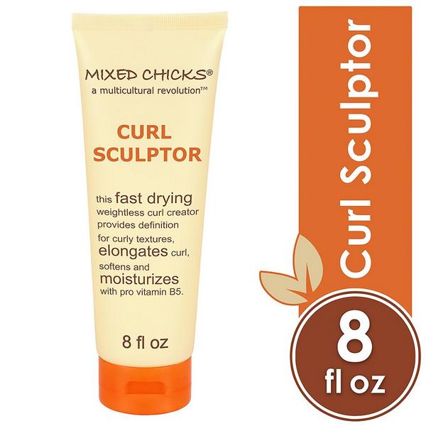 Ulta Mixed Chicks  Curl Sculptor Moisturizing & Fast Drying Leave-In Conditioner